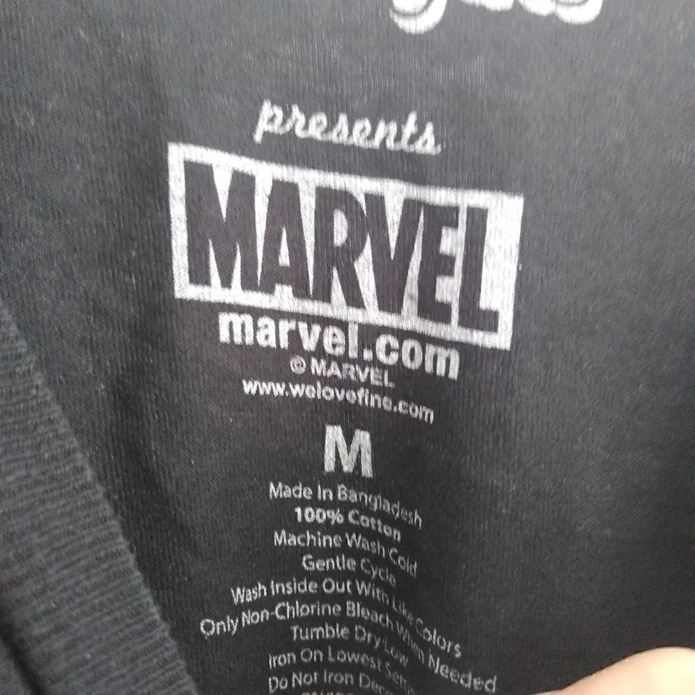 Marvel tee - Picture 2 of 2